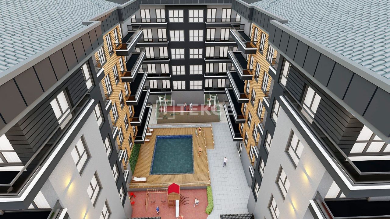 Апартаменты в Ялове, Турция, 125 м² - фото 8