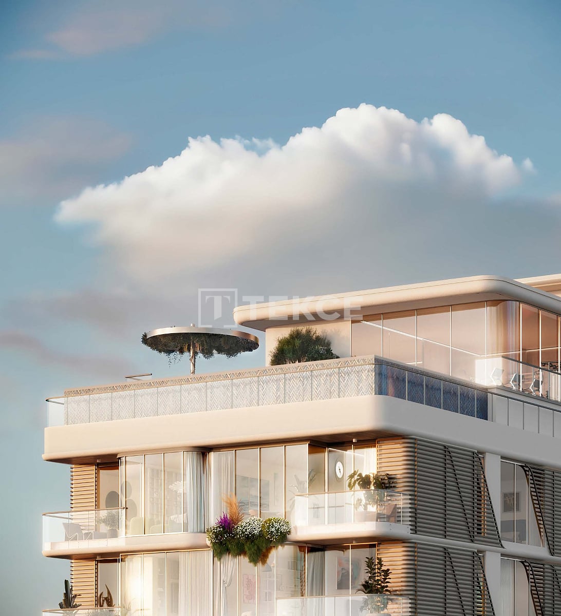 Апартаменты Маджан, ОАЭ, 101 м² - фото 8