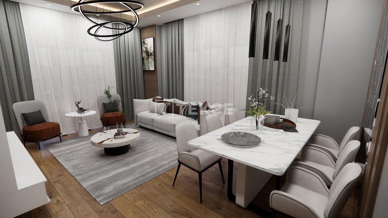 Апартаменты в Ялове, Турция, 93 м² - фото 9