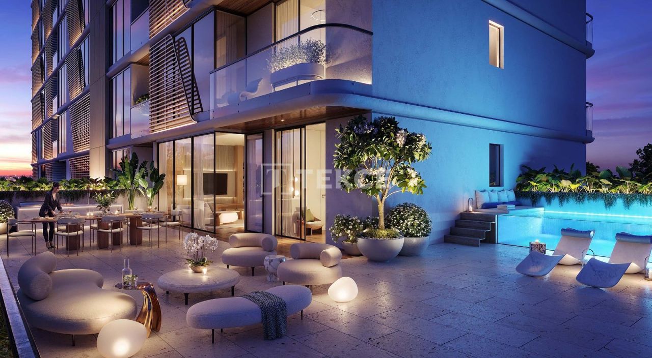 Апартаменты Маджан, ОАЭ, 101 м² - фото 9