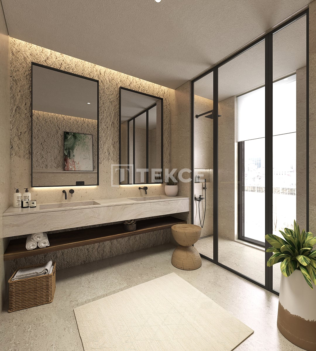 Таунхаус Гольф Сити, ОАЭ, 212 м² - фото 9