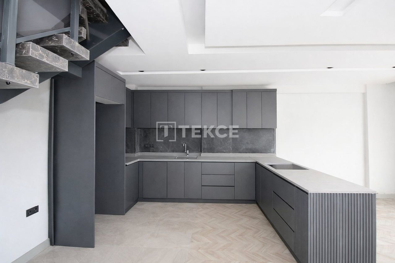 Апартаменты в Белеке, Турция, 85 м² - фото 9