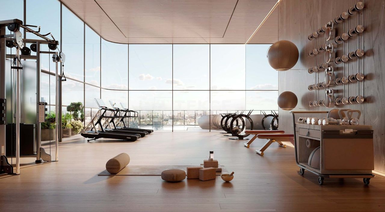 Апартаменты Маджан, ОАЭ, 68 м² - фото 10