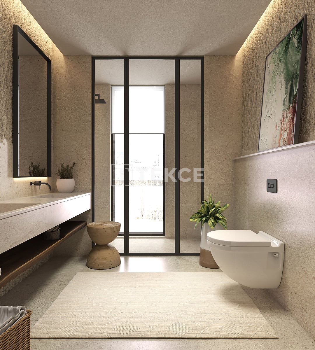 Таунхаус Гольф Сити, ОАЭ, 212 м² - фото 10