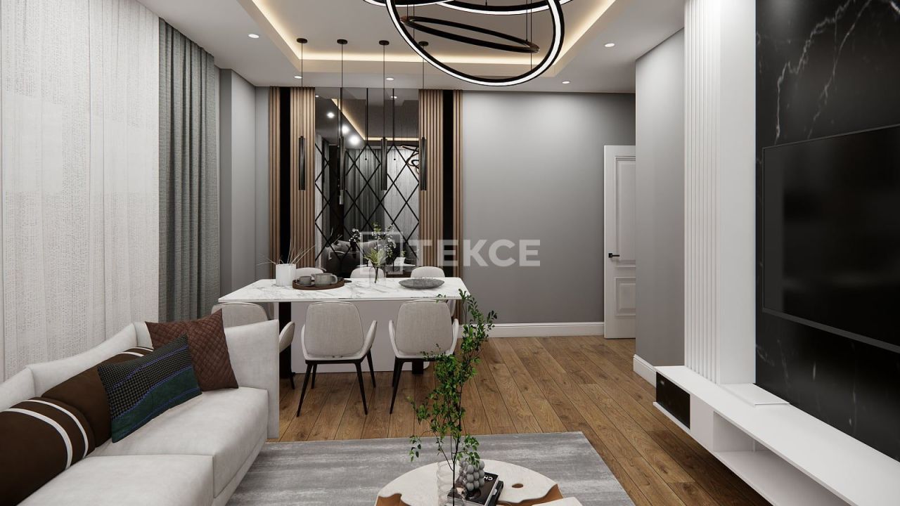 Апартаменты в Ялове, Турция, 271 м² - фото 10