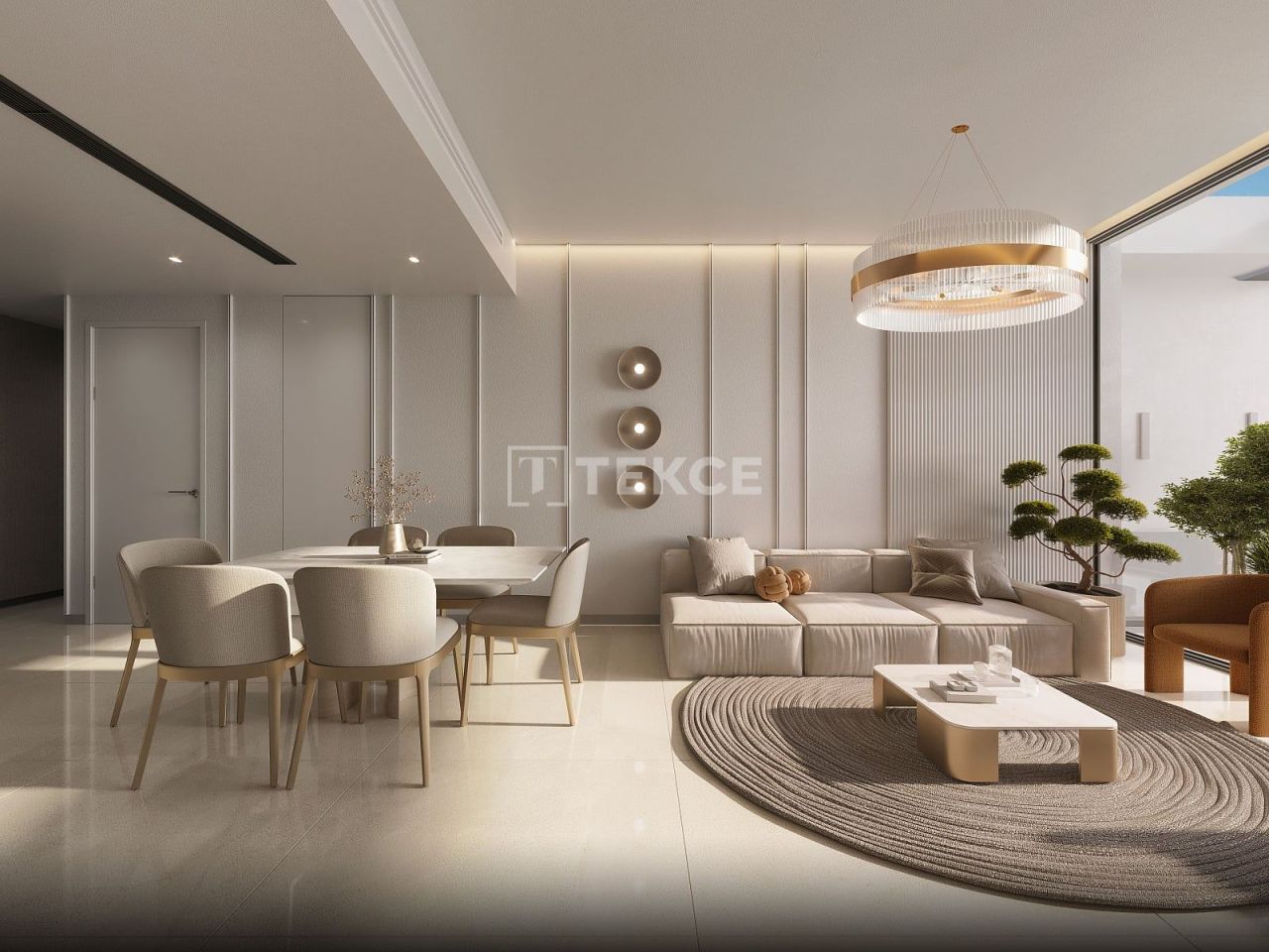 Апартаменты Мейдан, ОАЭ, 100 м² - фото 11