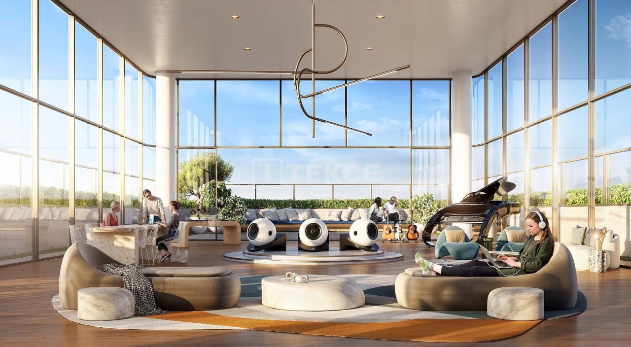 Апартаменты Маджан, ОАЭ, 101 м² - фото 11