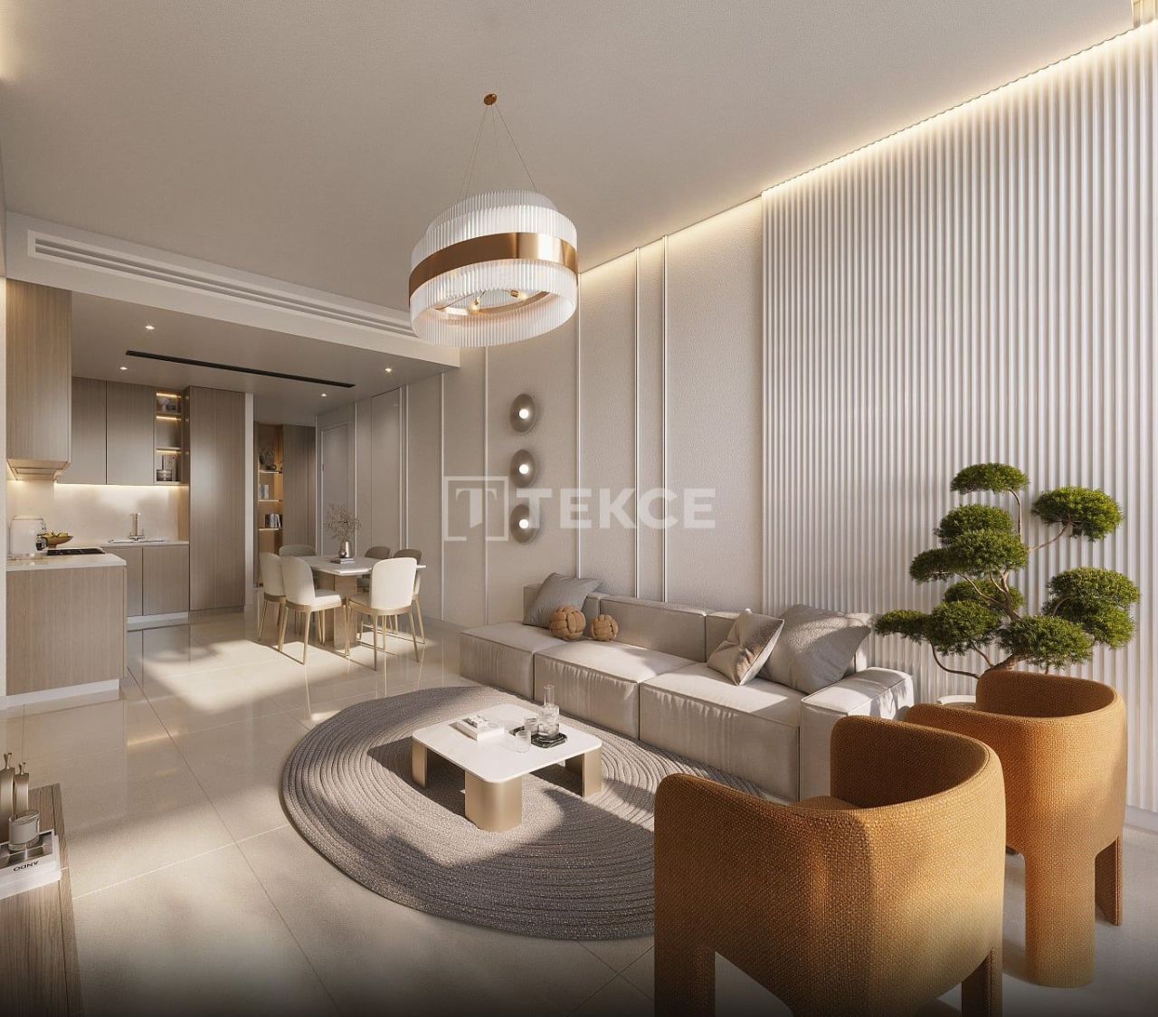 Апартаменты Мейдан, ОАЭ, 100 м² - фото 12