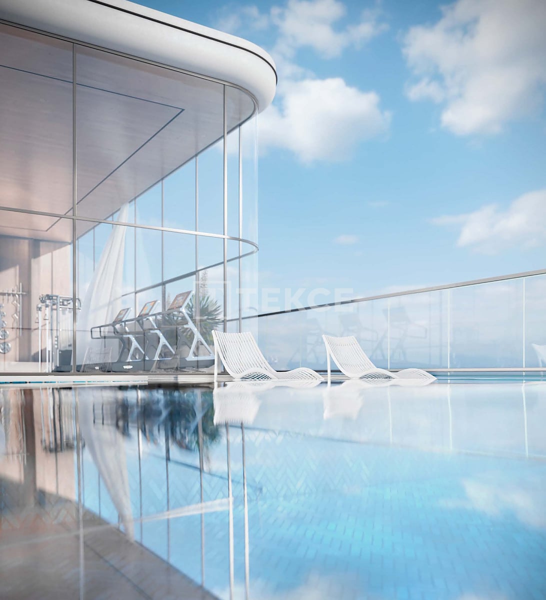 Апартаменты Маджан, ОАЭ, 101 м² - фото 12