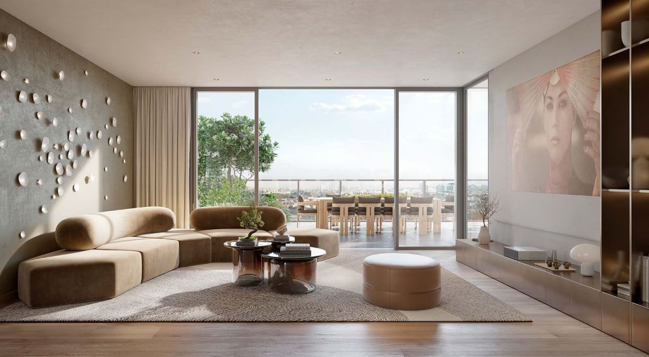 Апартаменты Маджан, ОАЭ, 68 м² - фото 13