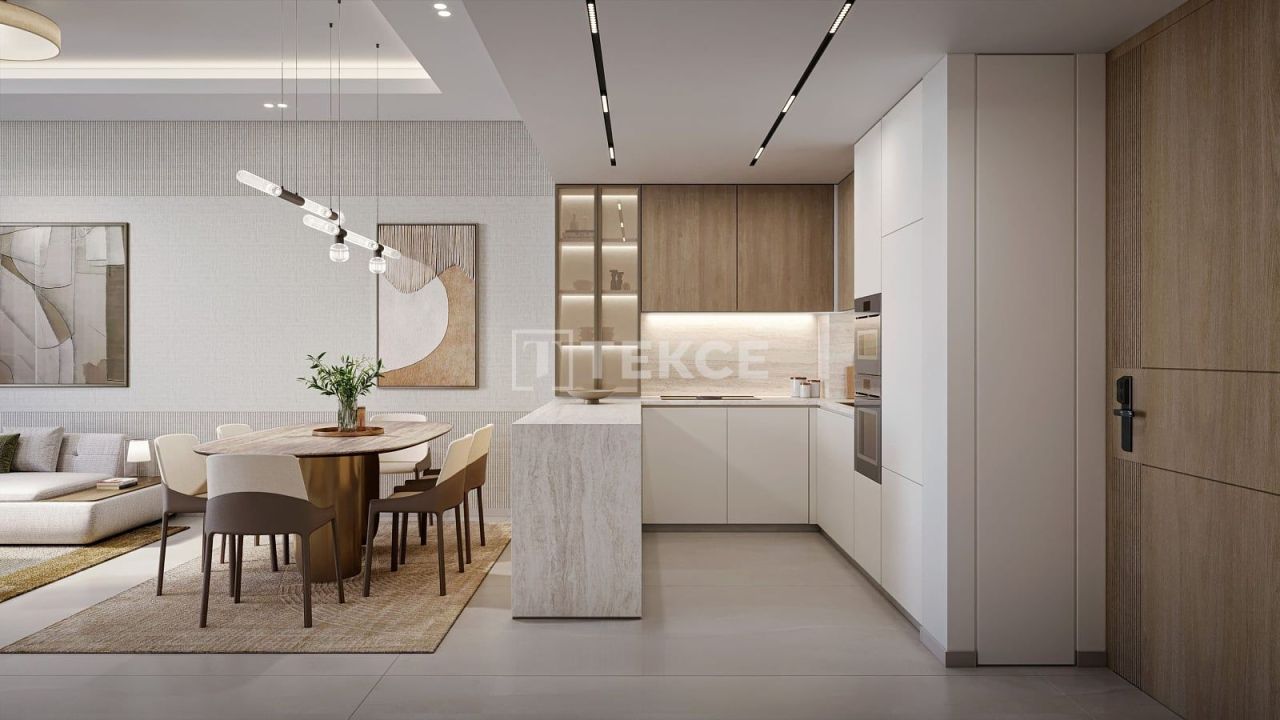 Апартаменты Мейдан, ОАЭ, 152 м² - фото 14