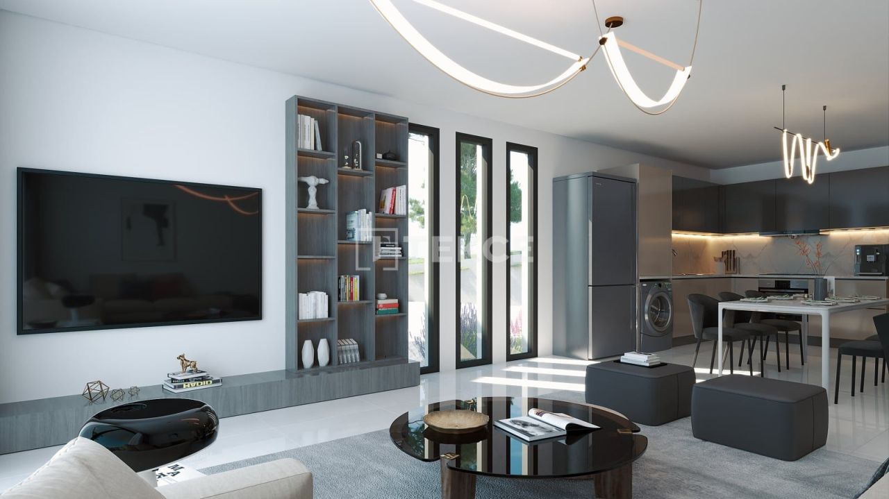 Апартаменты в Кирении, Кипр, 95 м² - фото 14