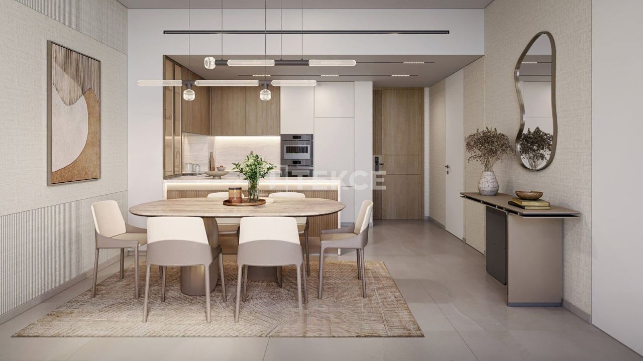 Апартаменты Мейдан, ОАЭ, 152 м² - фото 15