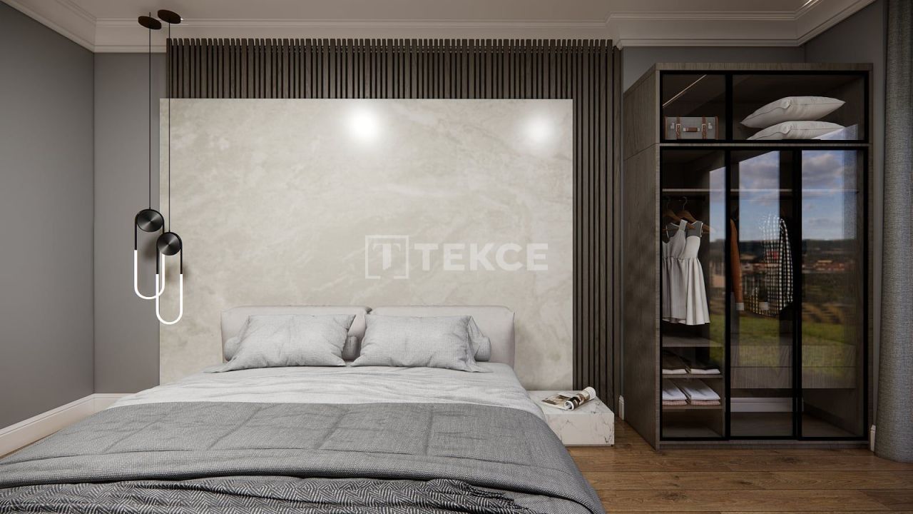 Апартаменты в Ялове, Турция, 125 м² - фото 15