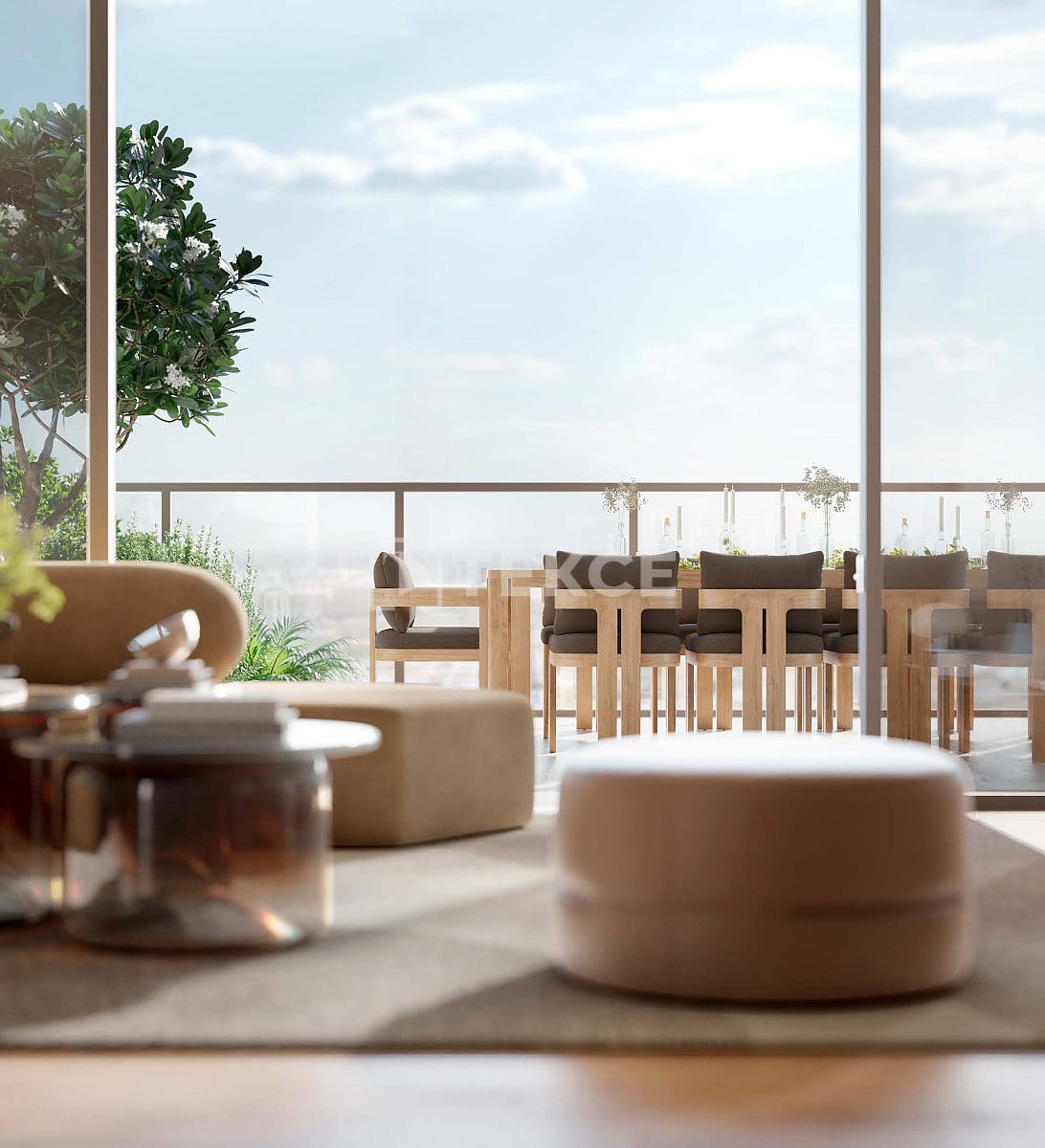 Апартаменты Маджан, ОАЭ, 68 м² - фото 15