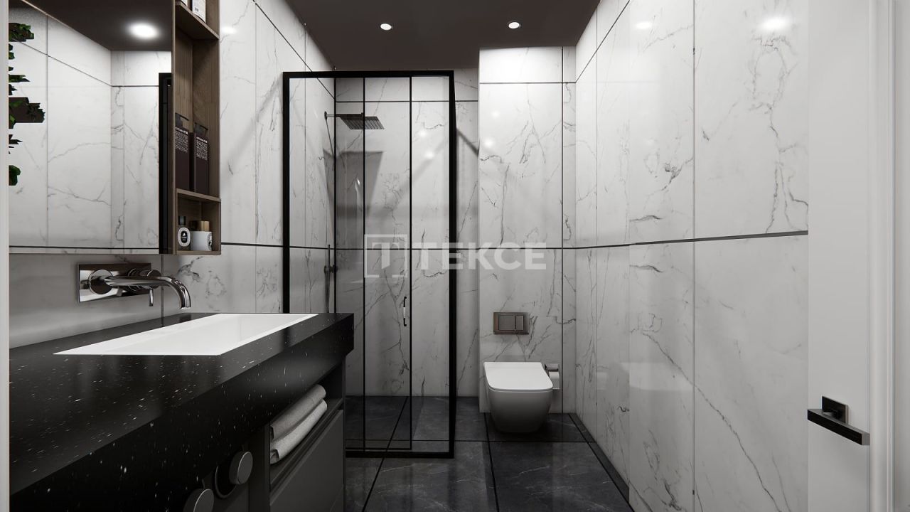 Апартаменты в Ялове, Турция, 271 м² - фото 16