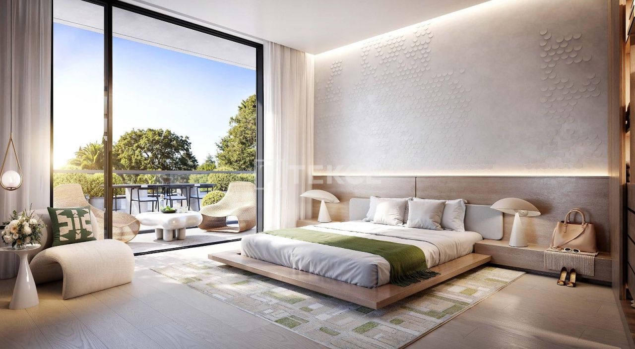 Апартаменты Маджан, ОАЭ, 101 м² - фото 17