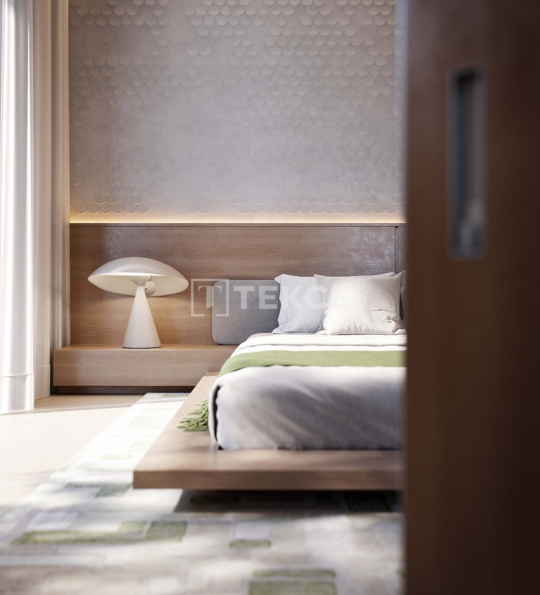 Апартаменты Маджан, ОАЭ, 68 м² - фото 18