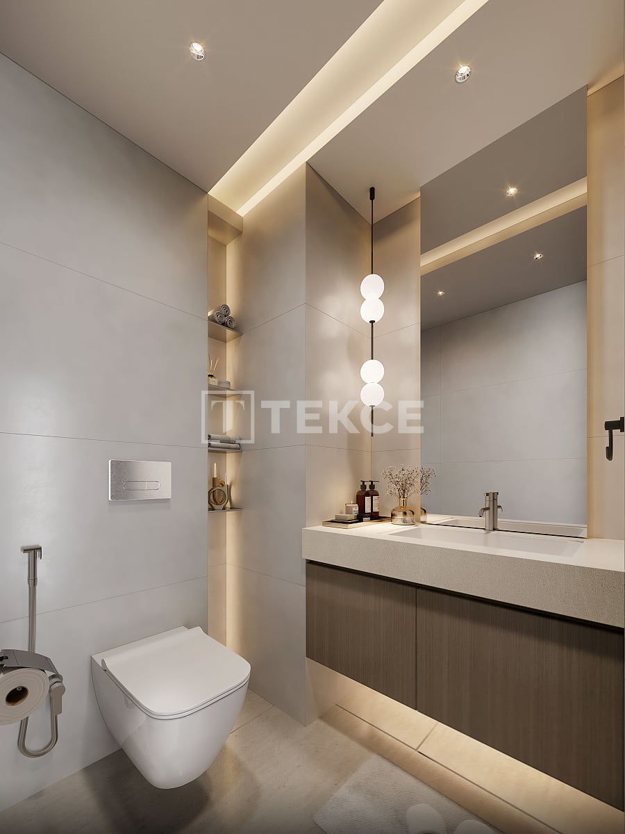 Апартаменты Мейдан, ОАЭ, 100 м² - фото 19