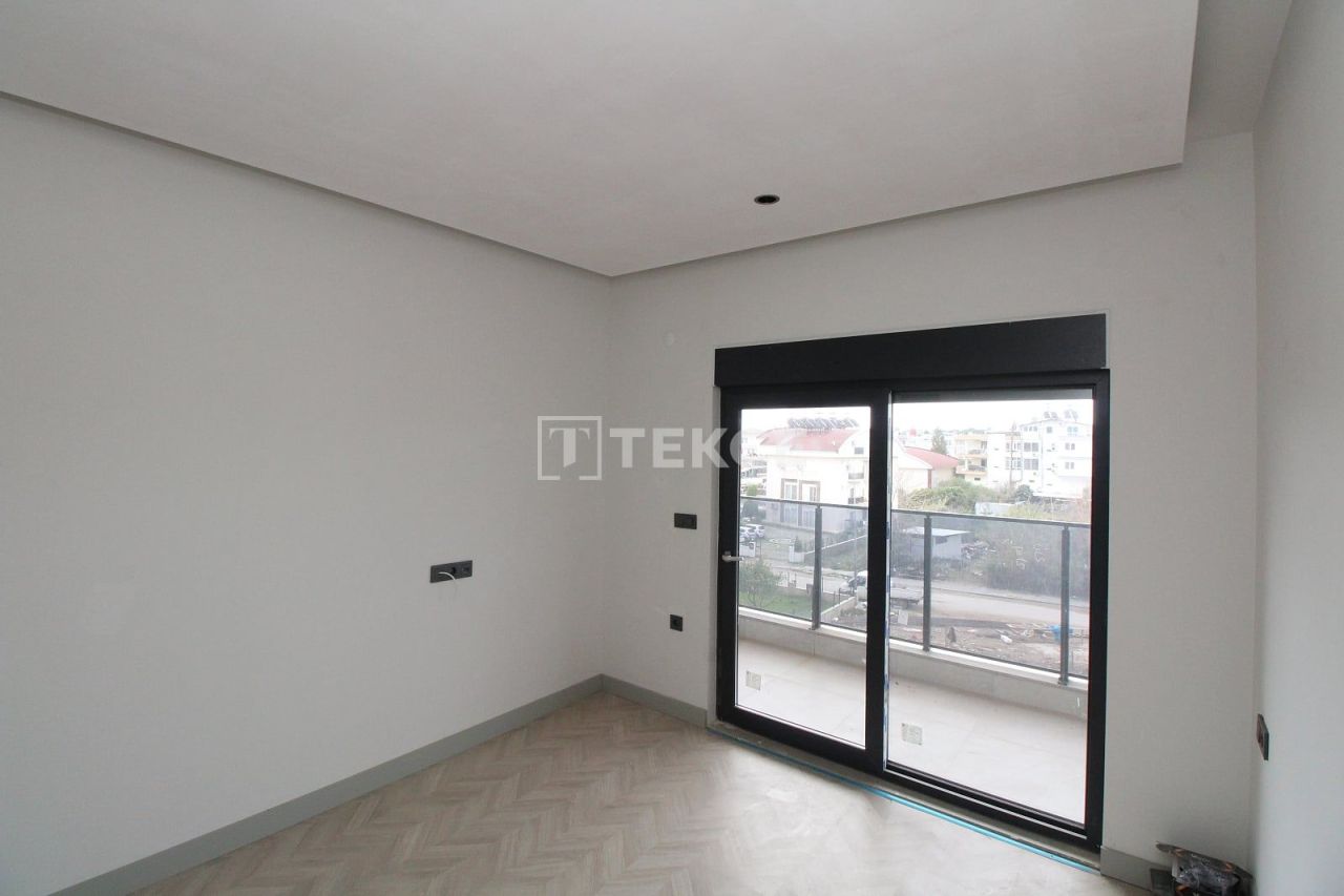 Апартаменты в Белеке, Турция, 85 м² - фото 19