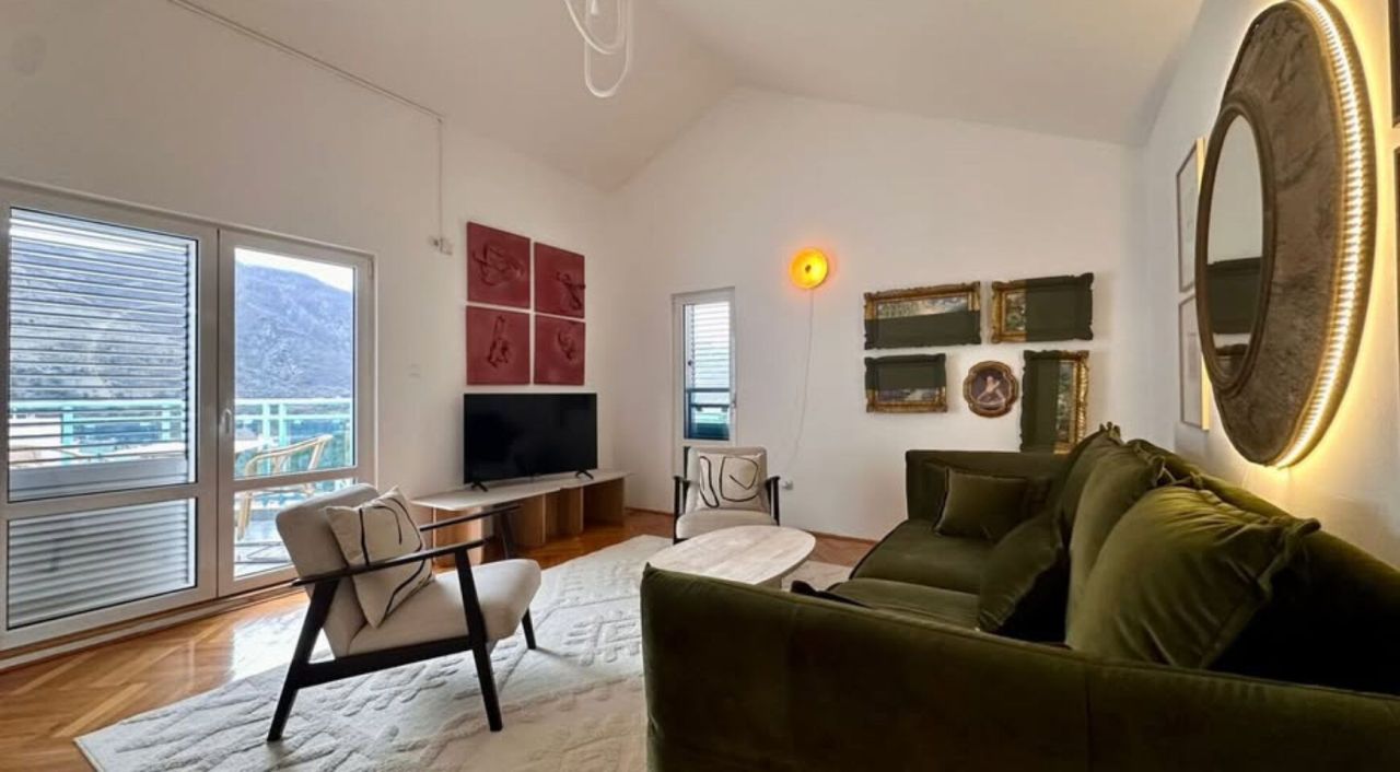 Апартаменты в Доброте, Черногория, 97 м² - фото 5