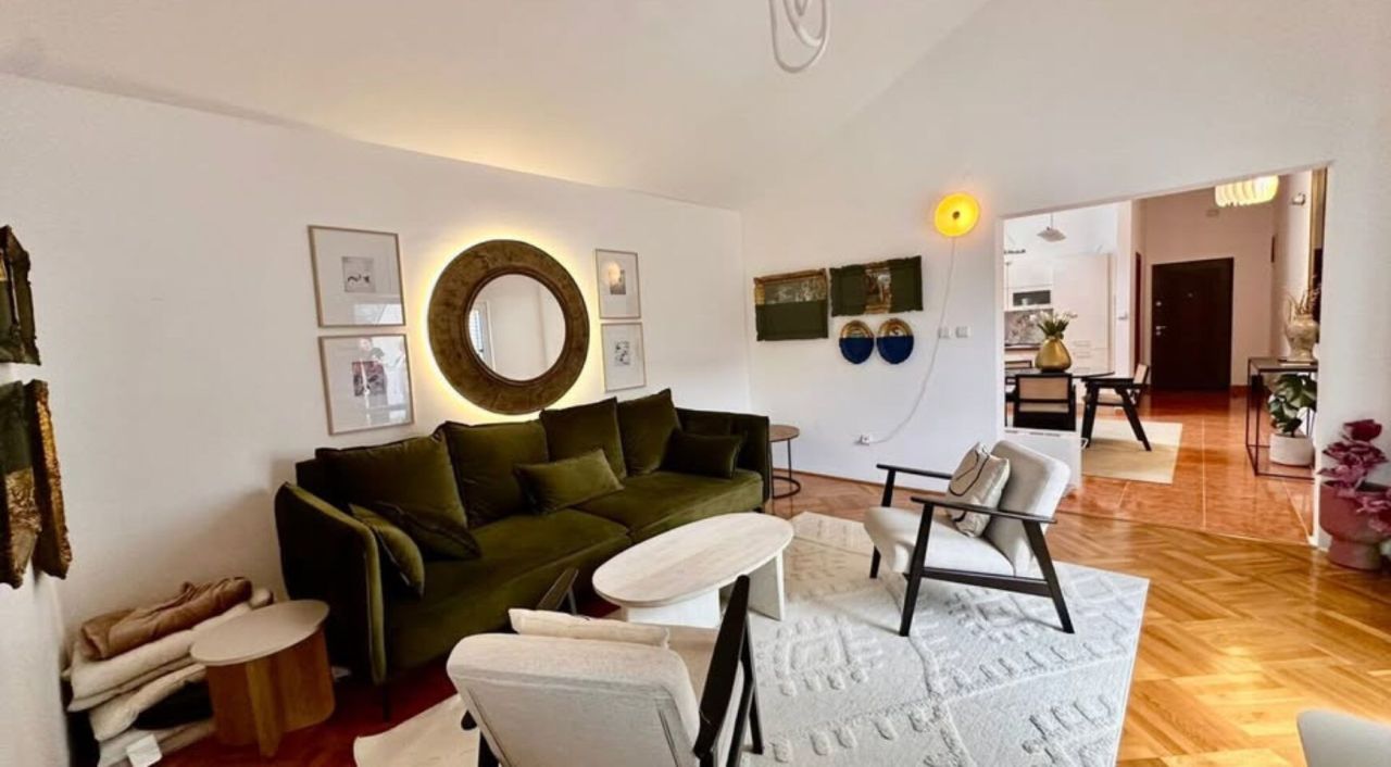 Апартаменты в Доброте, Черногория, 97 м² - фото 4