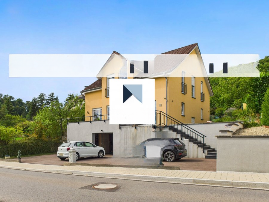 Квартира в Люксембурге, Люксембург, 194 м² - фото 1