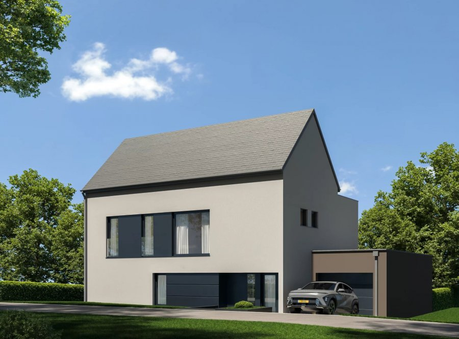 Квартира в Люксембурге, Люксембург, 193 м² - фото 1