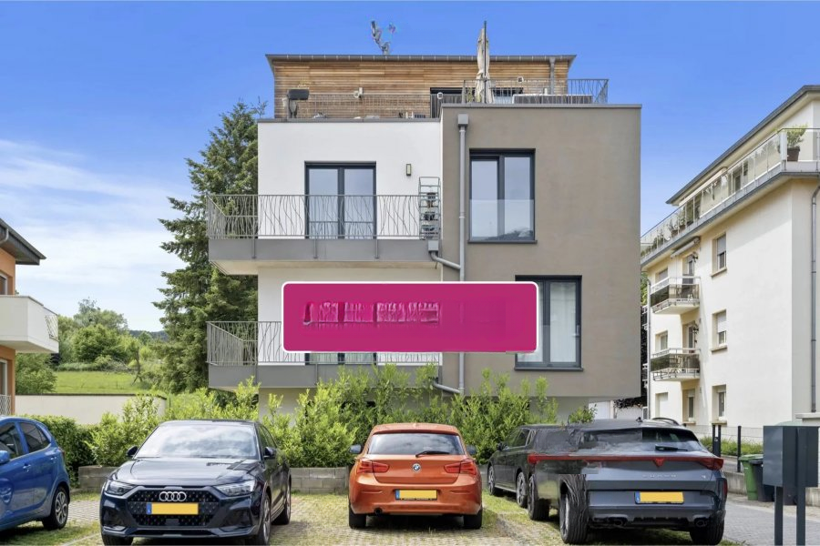 Квартира в Люксембурге, Люксембург, 81 м² - фото 1