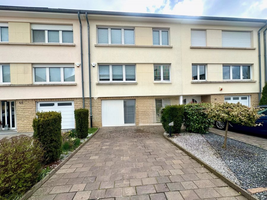 Квартира в Люксембурге, Люксембург, 158 м² - фото 1