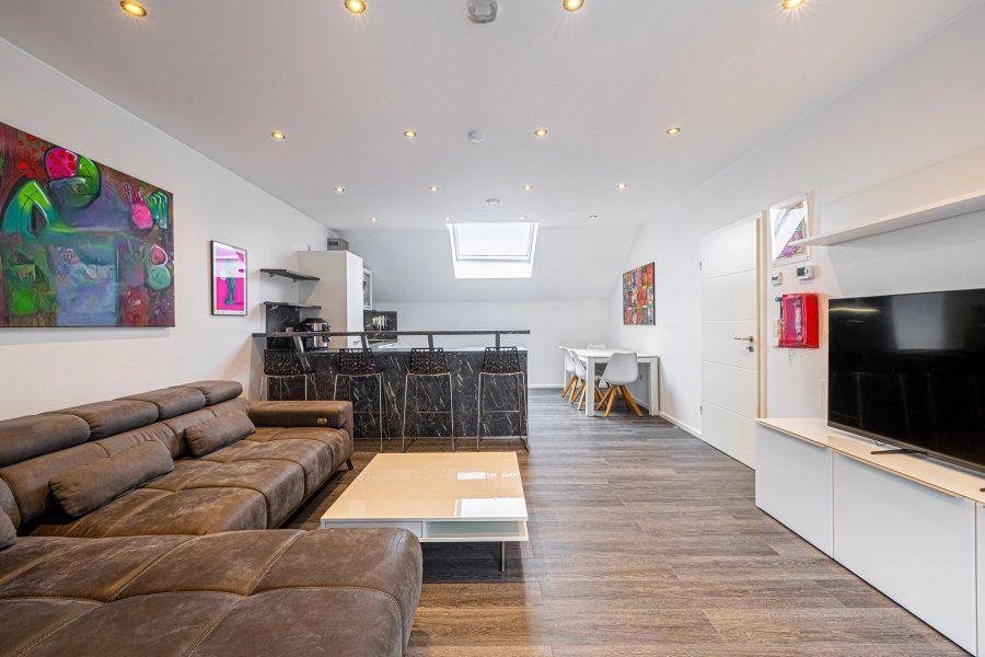 Квартира в Люксембурге, Люксембург, 82 м² - фото 1