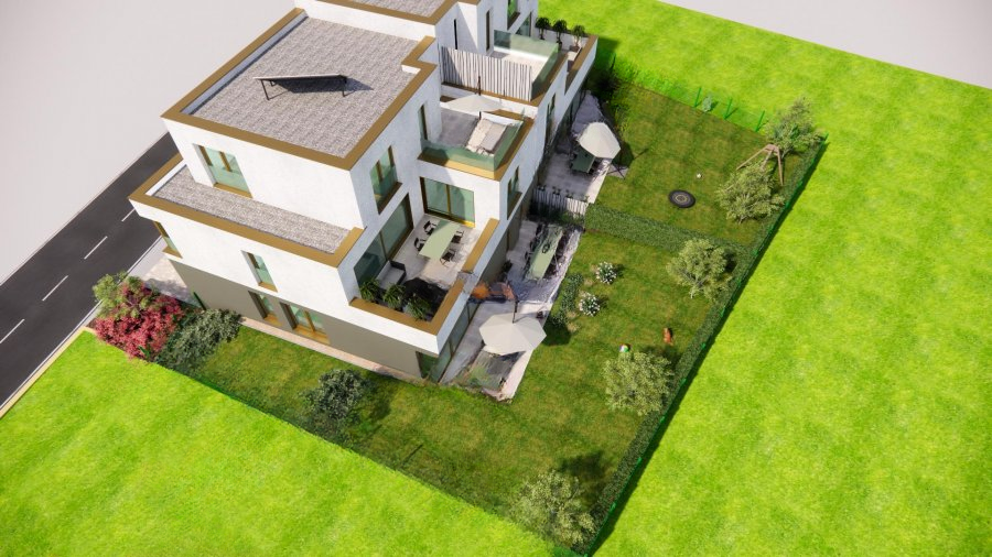 Квартира в Люксембурге, Люксембург, 147 м² - фото 1