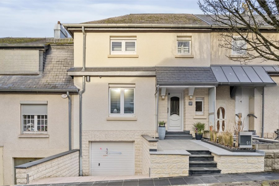 Квартира в Люксембурге, Люксембург, 110 м² - фото 1