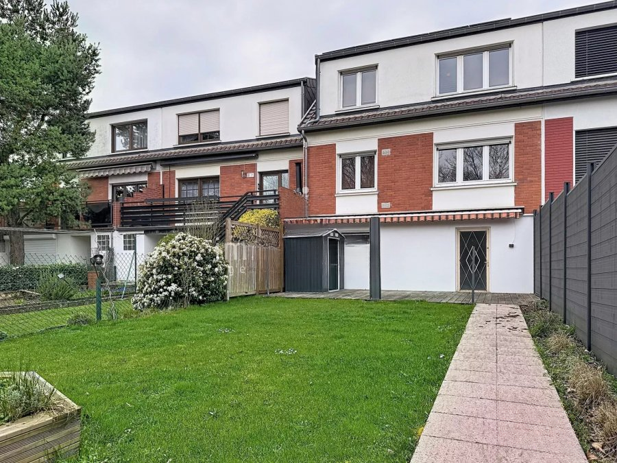 Квартира в Люксембурге, Люксембург, 126 м² - фото 1