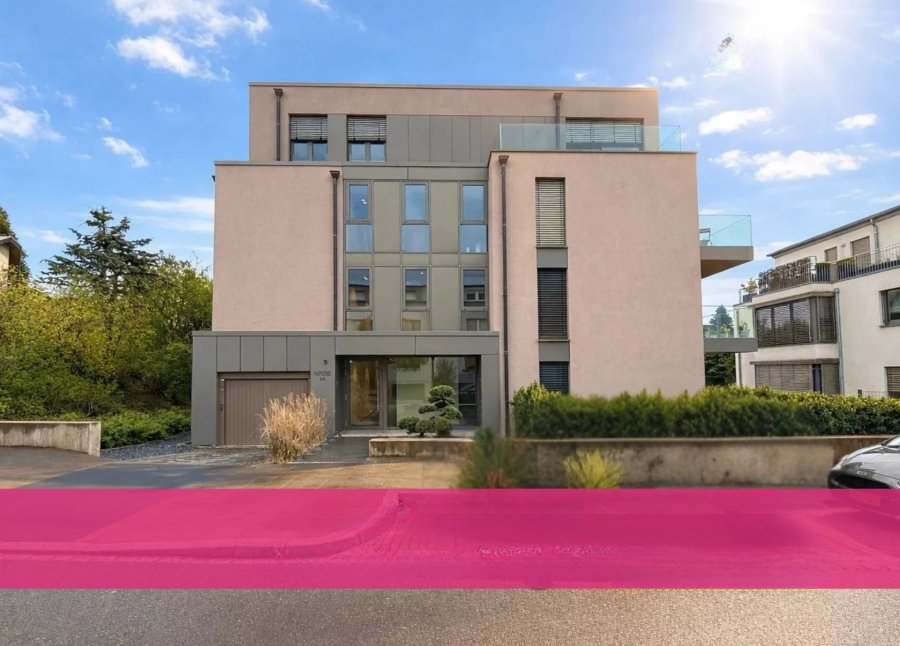 Квартира в Люксембурге, Люксембург, 47 м² - фото 1