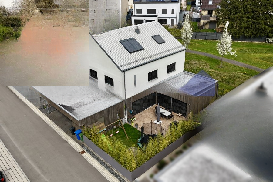 Квартира в Люксембурге, Люксембург, 233 м² - фото 1