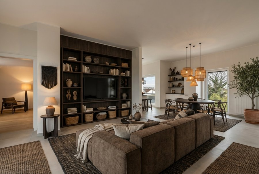 Квартира в Люксембурге, Люксембург, 126 м² - фото 1