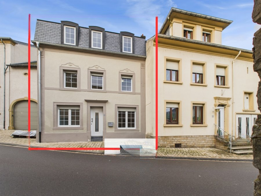 Квартира в Гревенмахере, Люксембург, 160 м² - фото 1