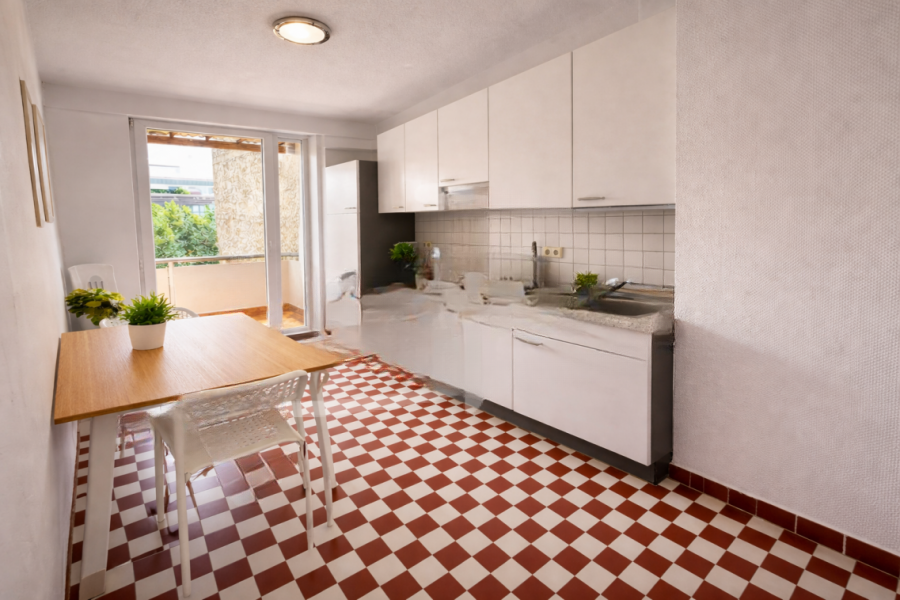Квартира в Люксембурге, Люксембург, 59 м² - фото 1