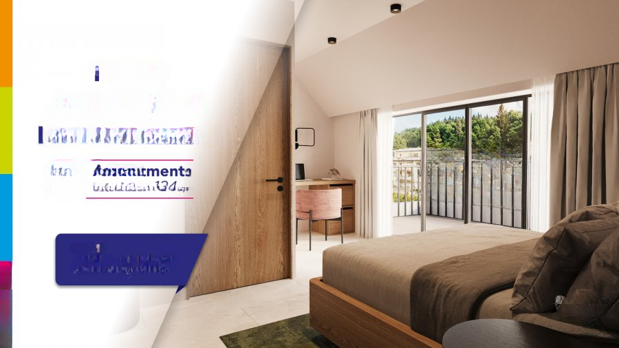 Квартира в Люксембурге, Люксембург, 98 м² - фото 1