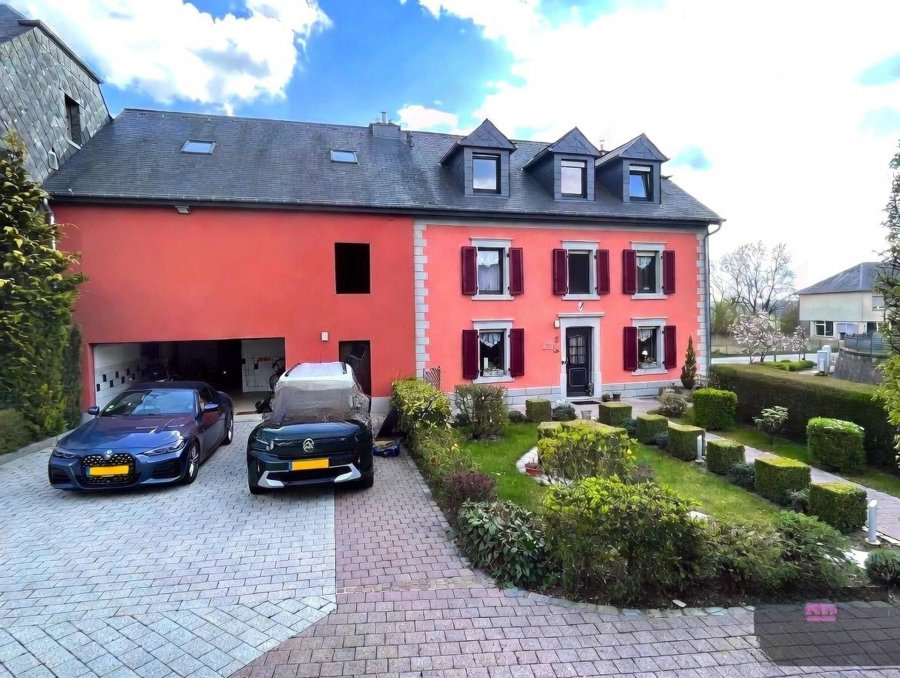 Квартира в Дикирхе, Люксембург, 430 м² - фото 1