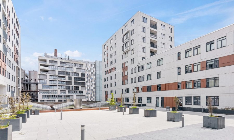 Квартира в Люксембурге, Люксембург, 84 м² - фото 2