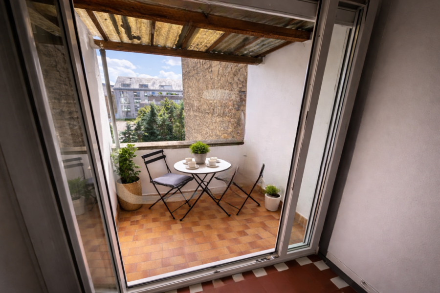 Квартира в Люксембурге, Люксембург, 59 м² - фото 2