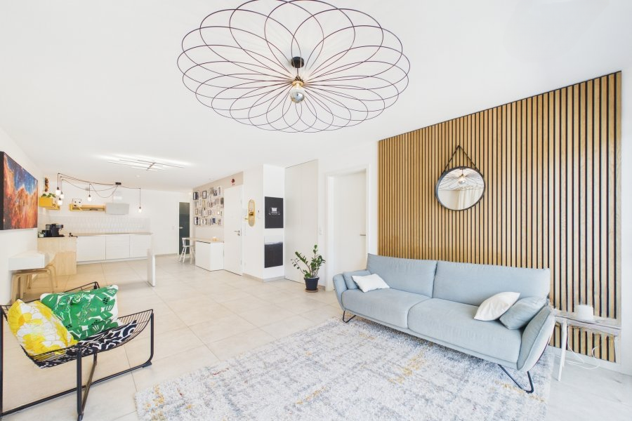 Квартира в Люксембурге, Люксембург, 78 м² - фото 2