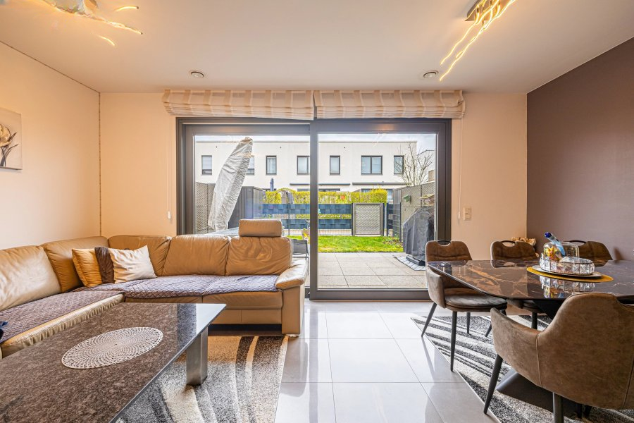 Квартира в Люксембурге, Люксембург, 160 м² - фото 2