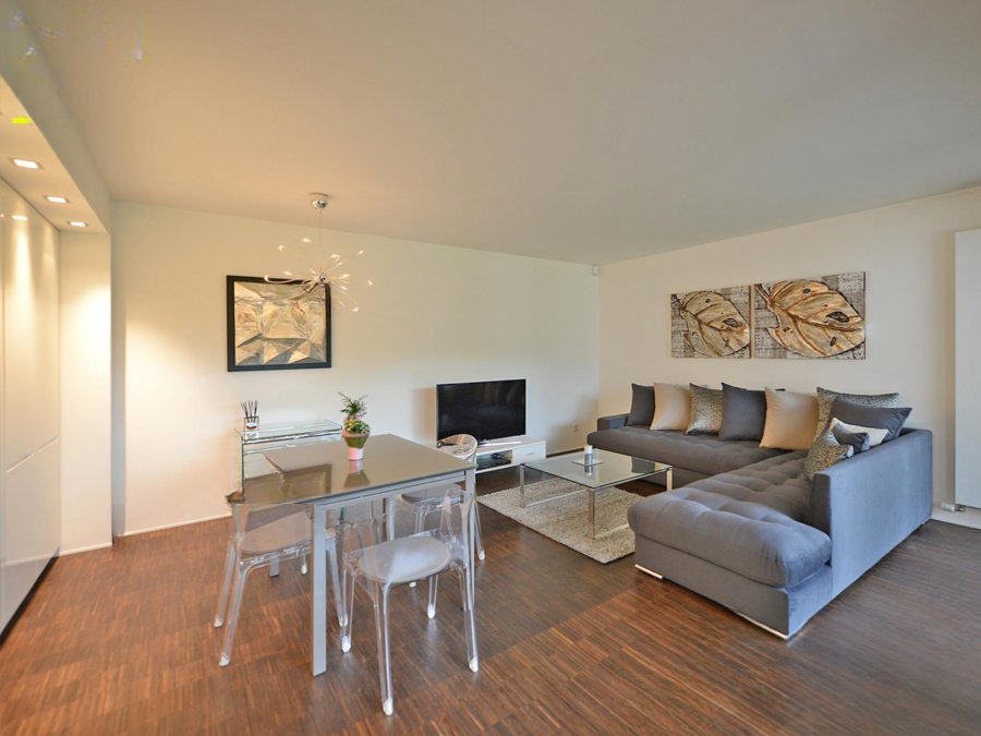 Квартира в Люксембурге, Люксембург, 72 м² - фото 2