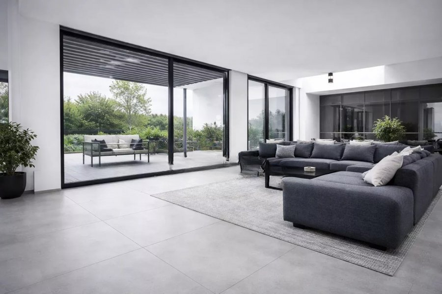 Квартира в Люксембурге, Люксембург, 650 м² - фото 2