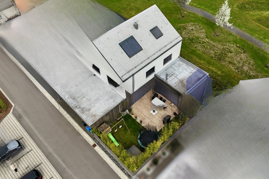 Квартира в Люксембурге, Люксембург, 233 м² - фото 2