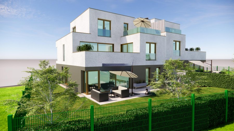 Квартира в Люксембурге, Люксембург, 147 м² - фото 2