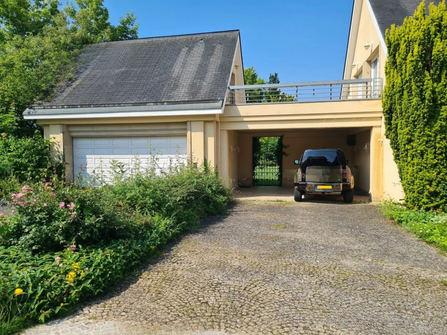 Квартира в Люксембурге, Люксембург, 360 м² - фото 2